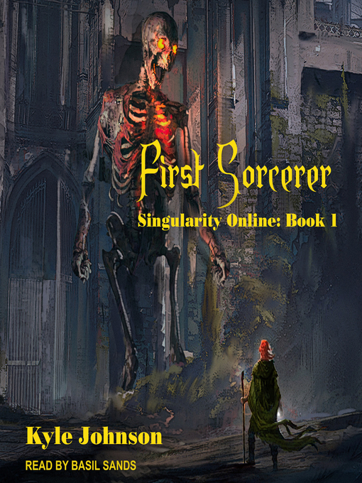 Title details for First Sorcerer by Kyle Johnson - Available